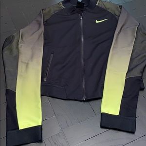 Nike zip up jacket